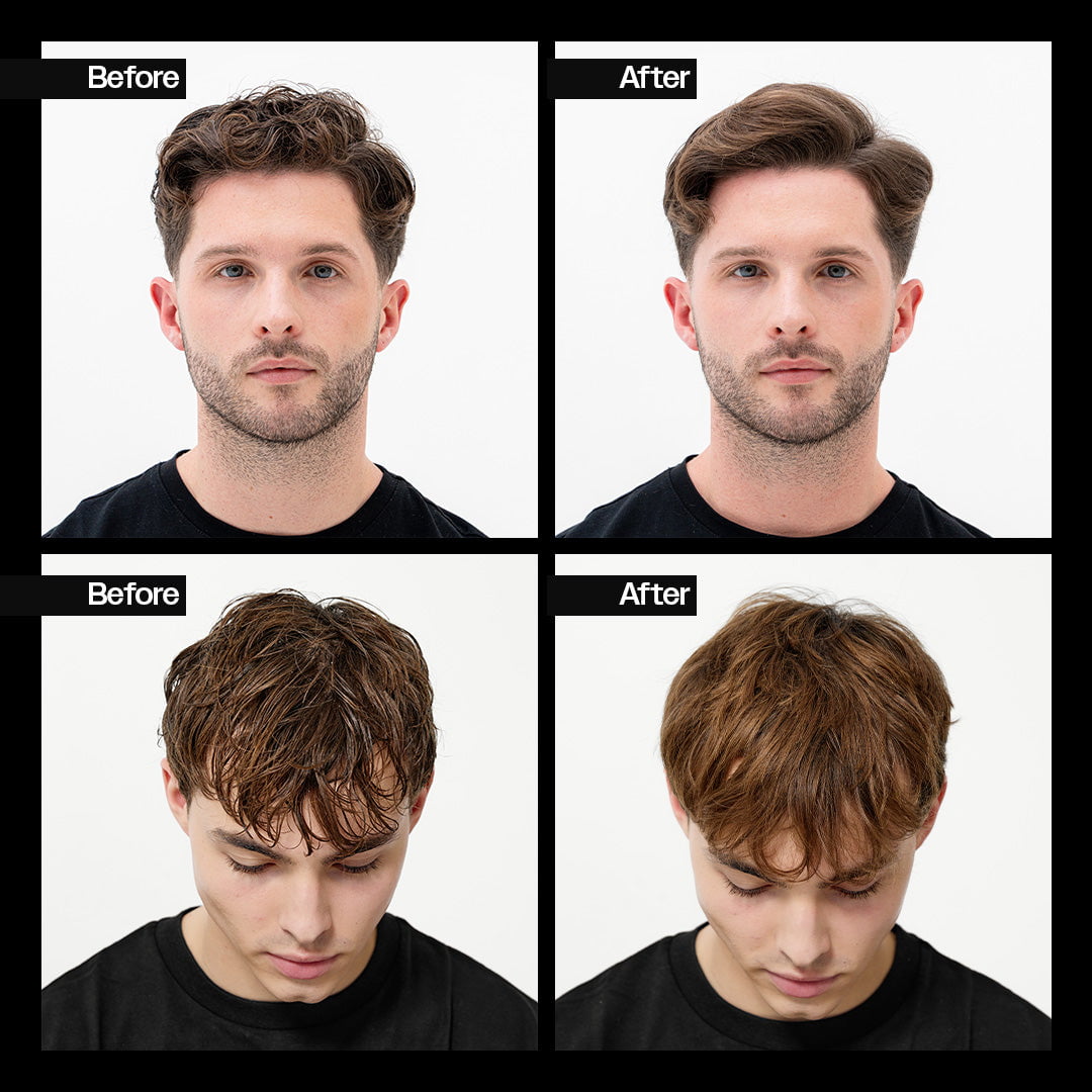 Slick Gorilla EU Detox 2 in 1 Shampoo and Conditioner