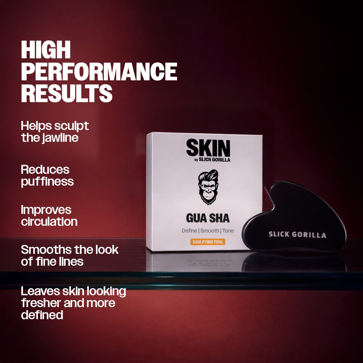 Slick Gorilla EU Gua Sha