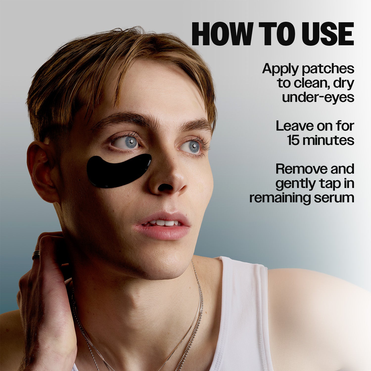 Slick Gorilla EU Hydra-Boost Under Eye Patches (3 Set Pack)