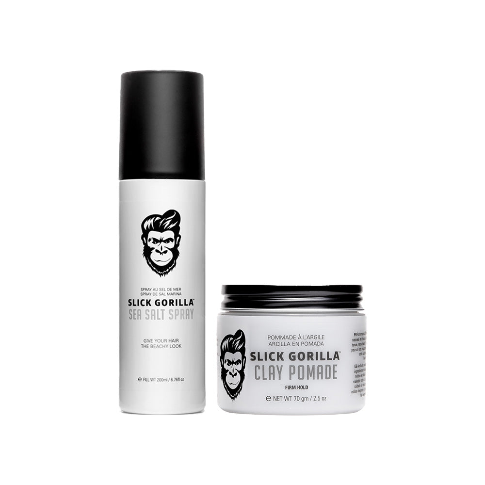 Slick Gorilla EU Medium Wavy Hair Quiz Bundle