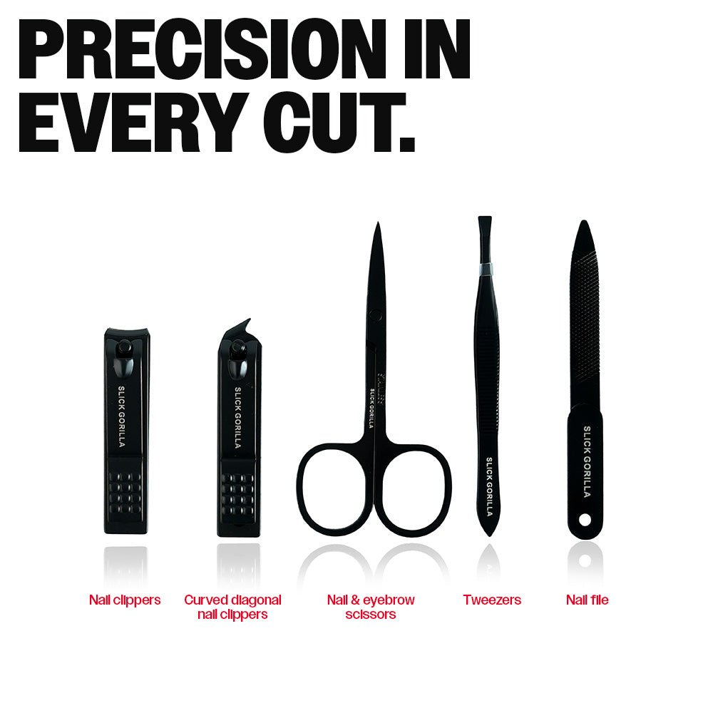 Slick Gorilla EU Precision Nail & Brow Kit