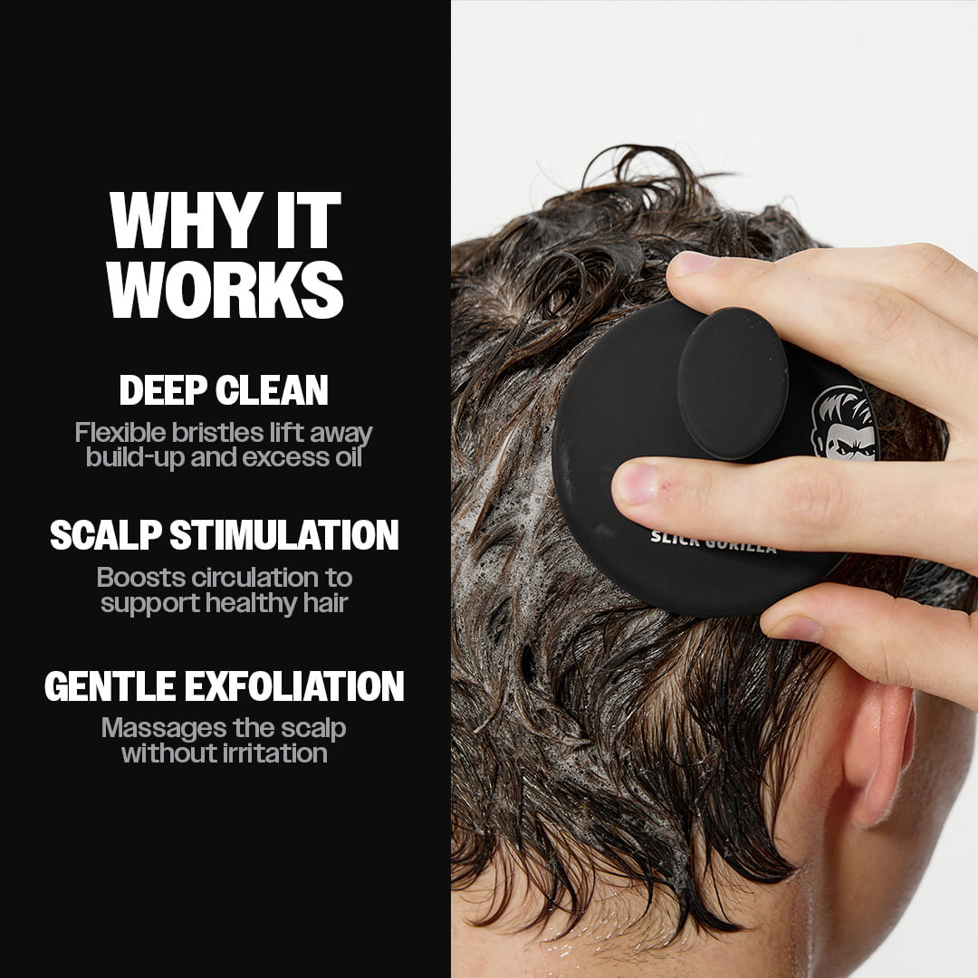 Slick Gorilla EU Scalp Brush