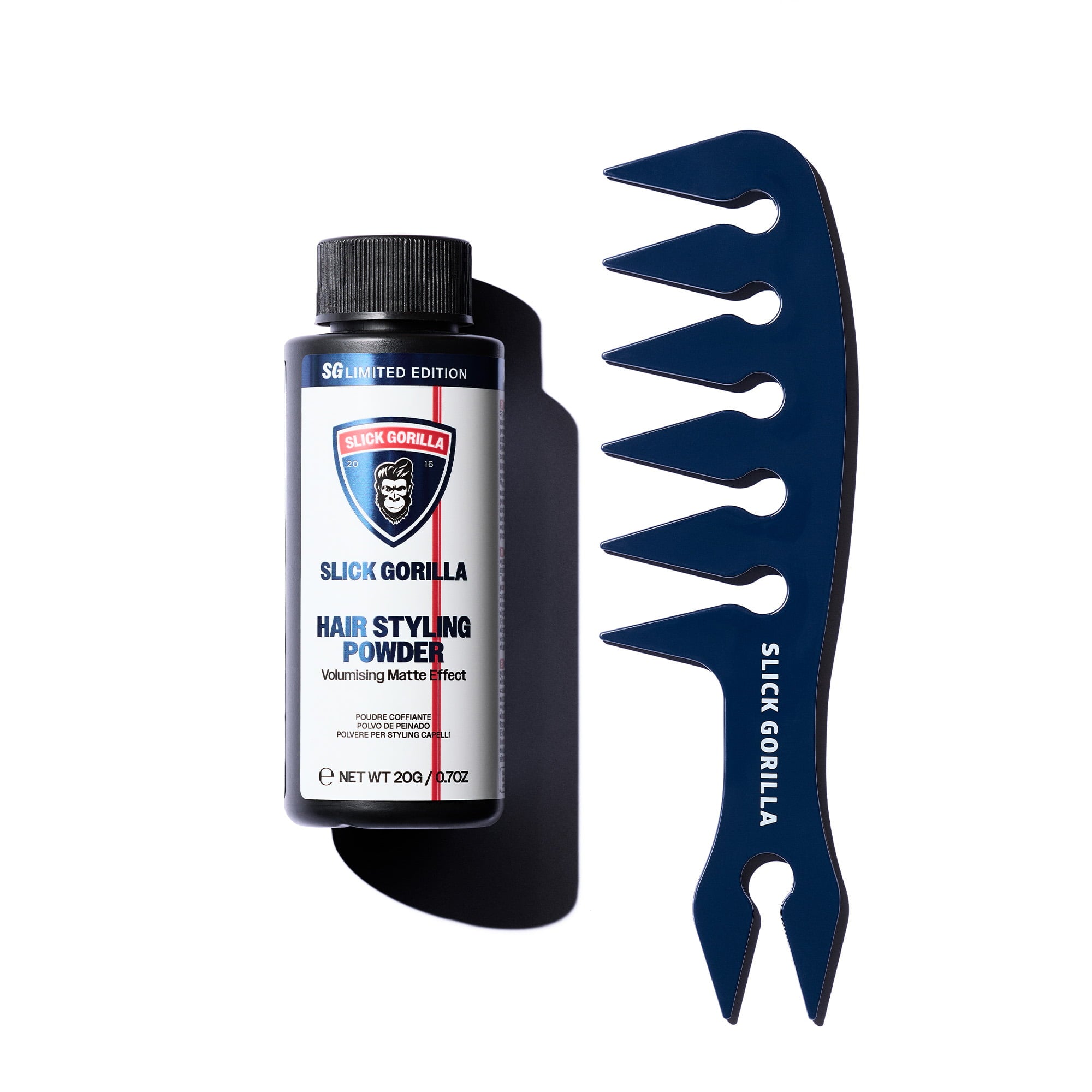 Slick Gorilla EU Slick Gorilla FC Comb Set (Limited Edition)