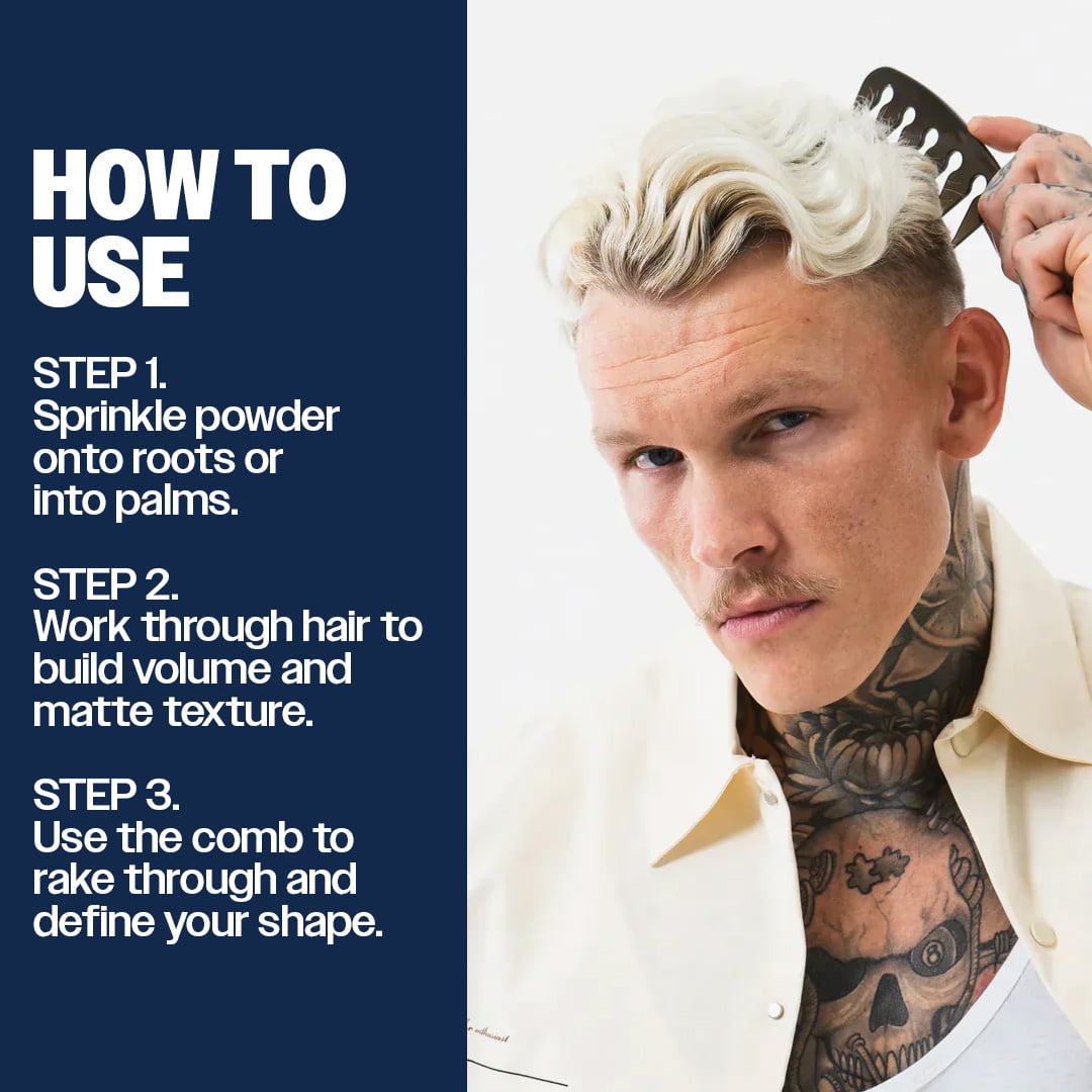 Slick Gorilla EU Slick Gorilla FC Comb Set (Limited Edition)