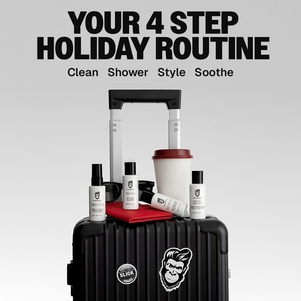 Slick Gorilla EU Slick Travel Set