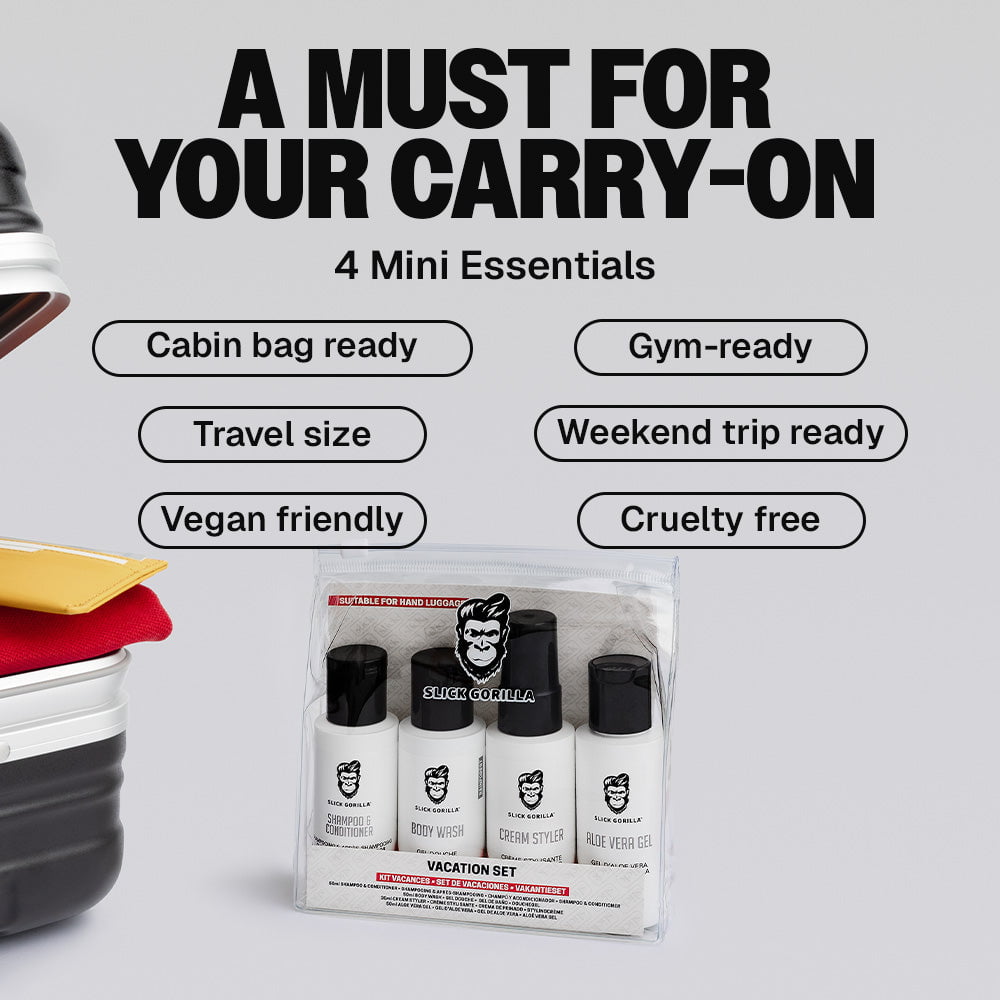 Slick Gorilla EU Slick Travel Set
