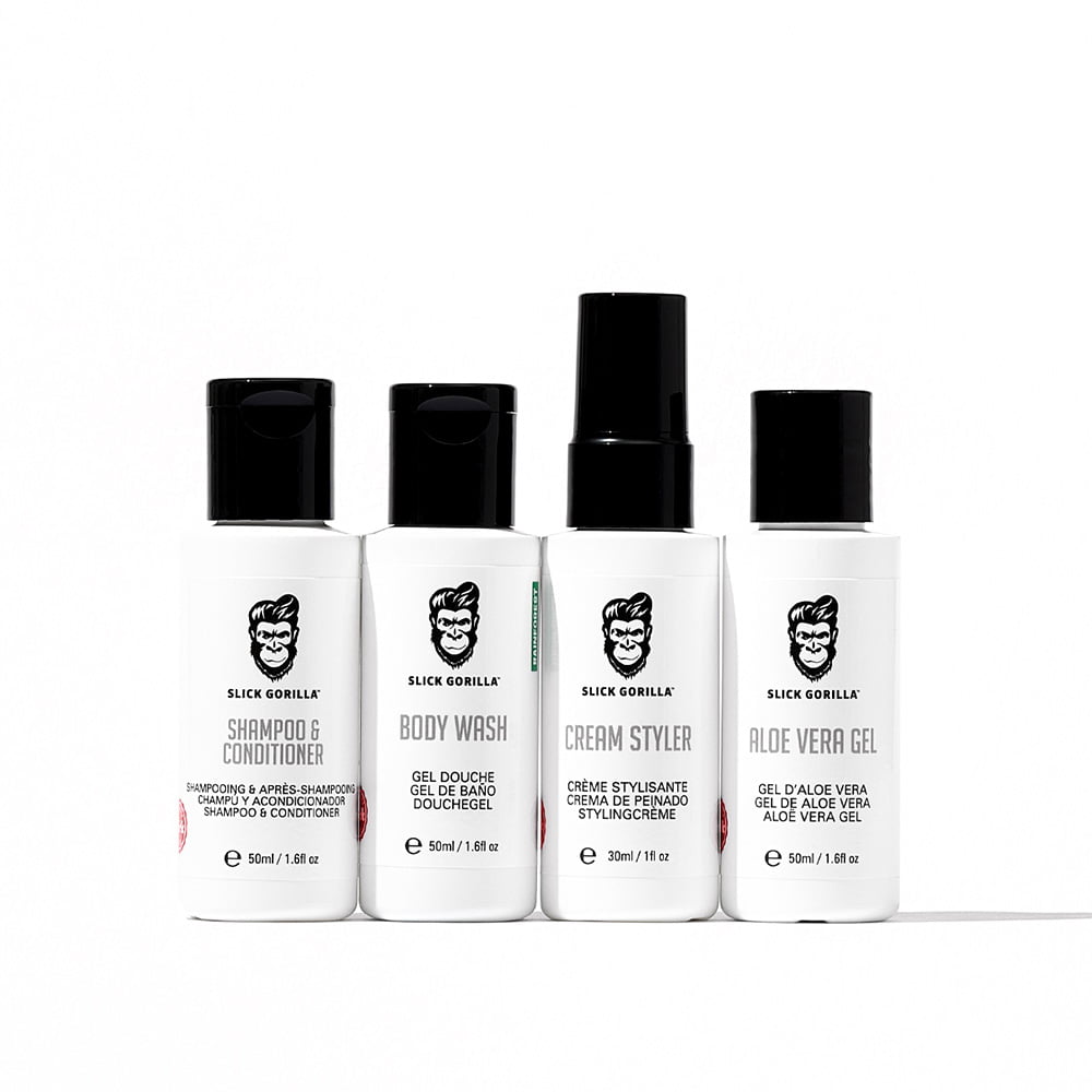 Slick Gorilla EU Slick Travel Set