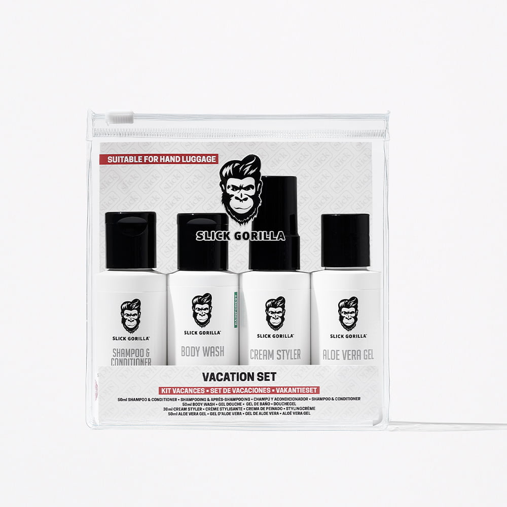 Slick Gorilla EU Slick Travel Set