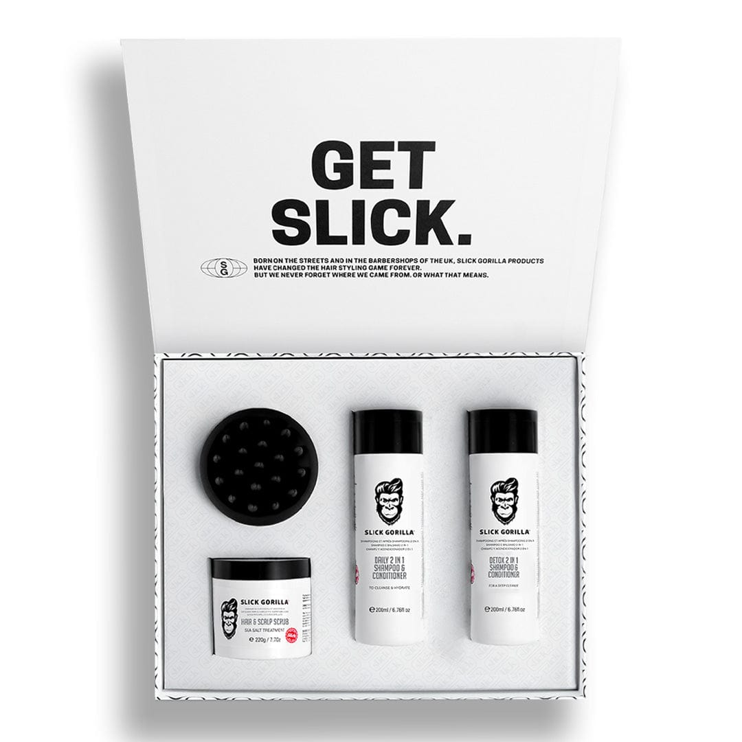 Slick Gorilla EU The Care Box Set