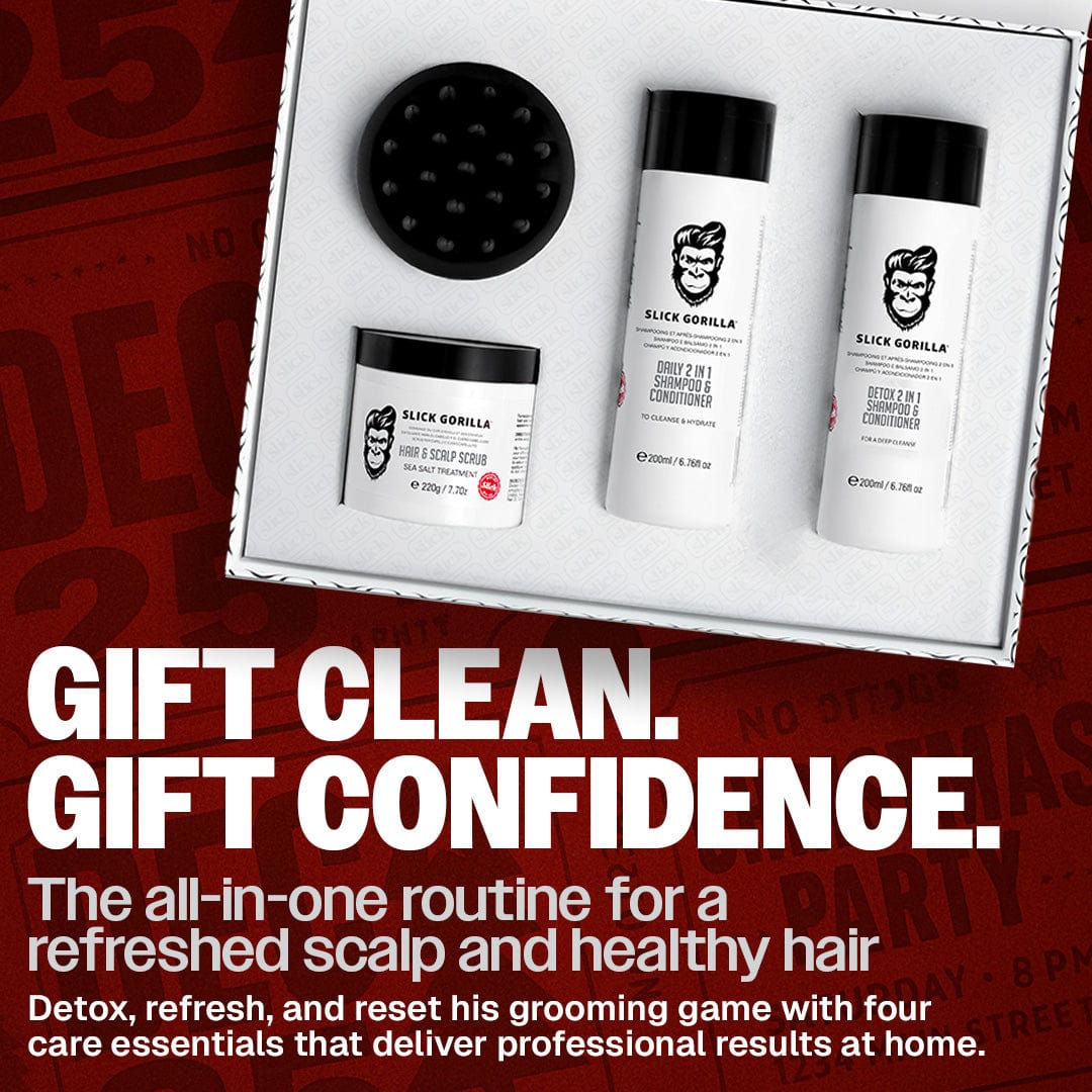 Slick Gorilla EU The Care Box Set