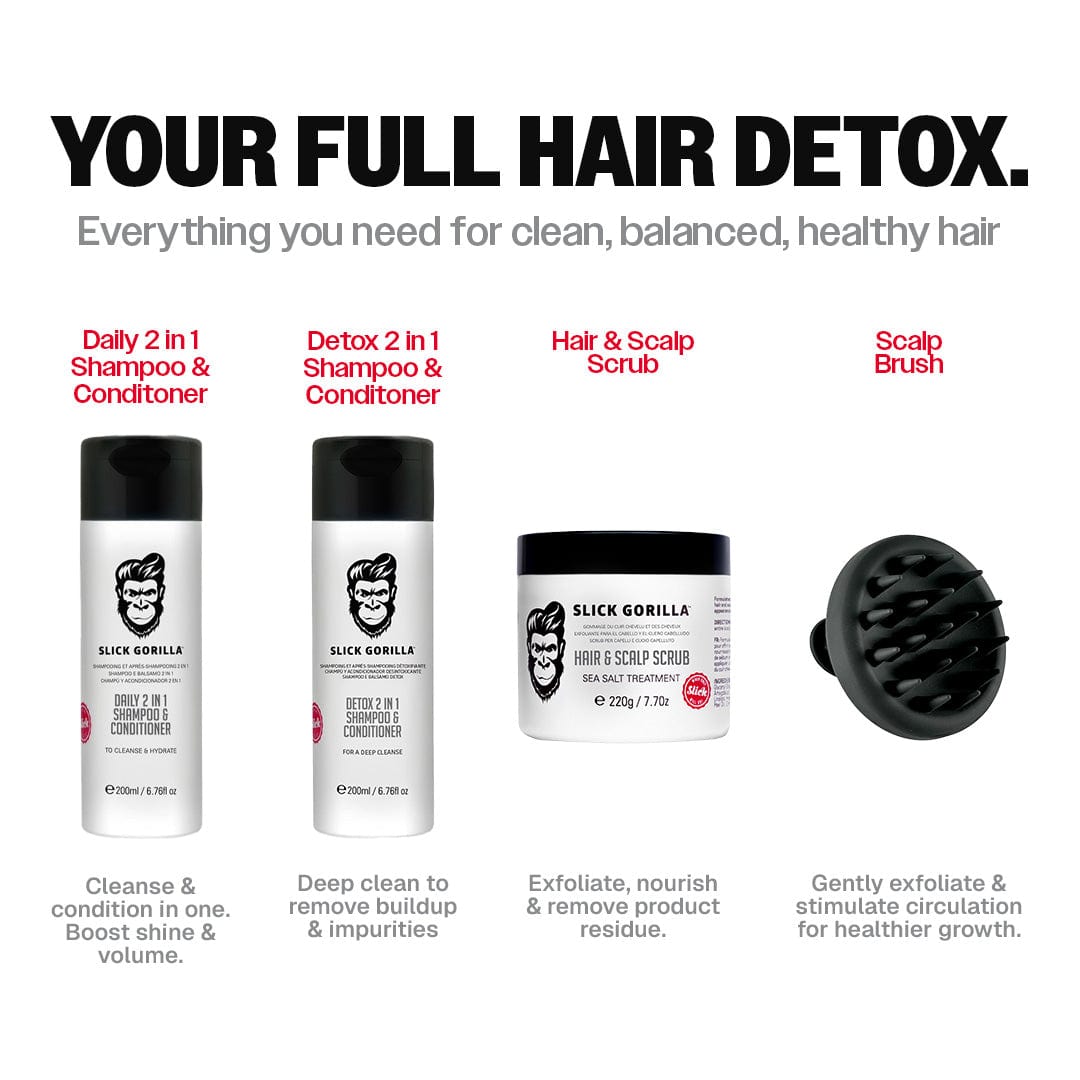 Slick Gorilla EU The Care Box Set