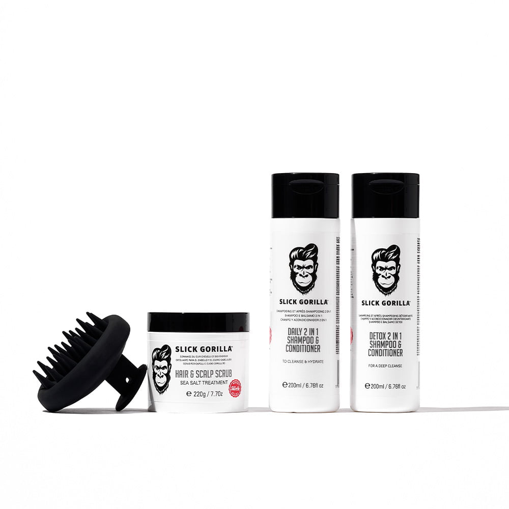 Slick Gorilla EU The Care Box Set
