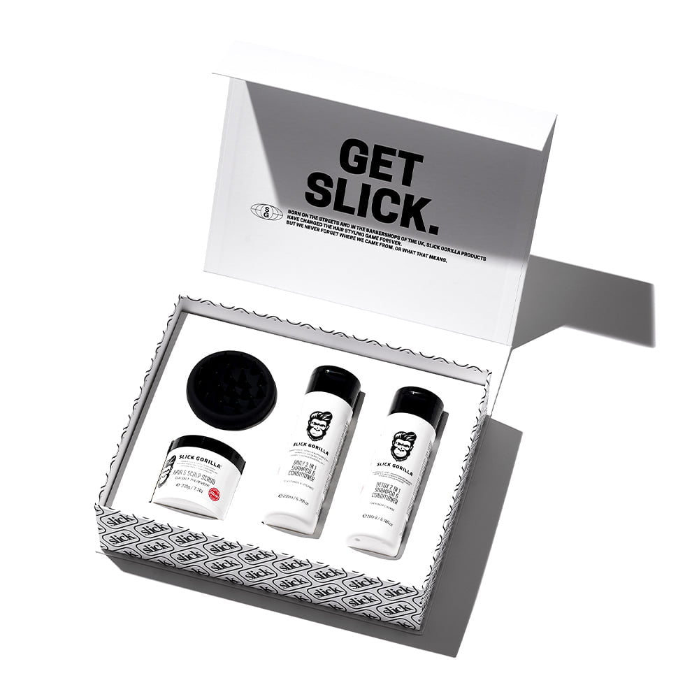 Slick Gorilla EU The Care Box Set