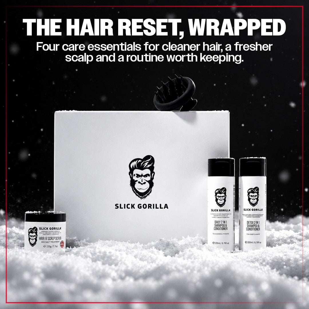 Slick Gorilla EU The Care Box Set
