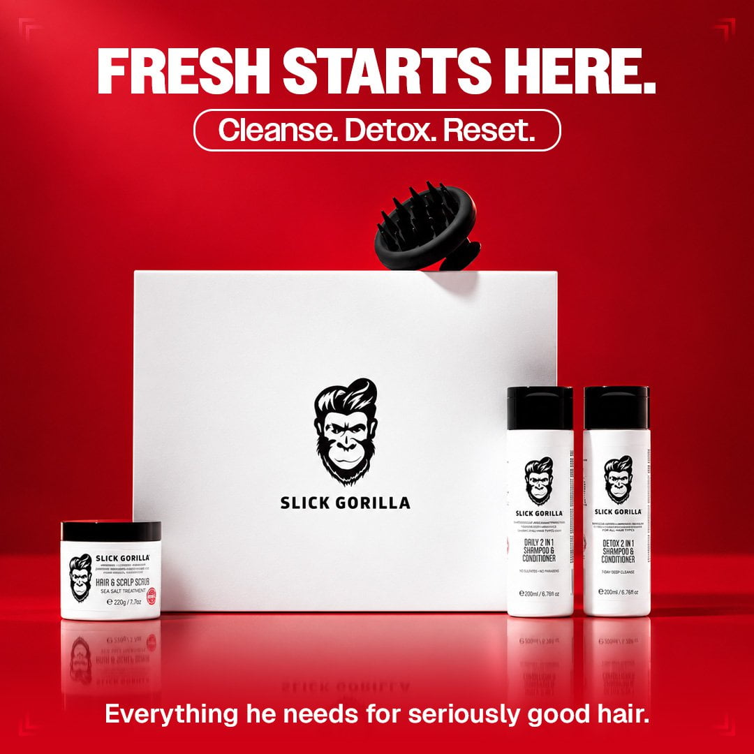 Slick Gorilla EU The Care Box Set