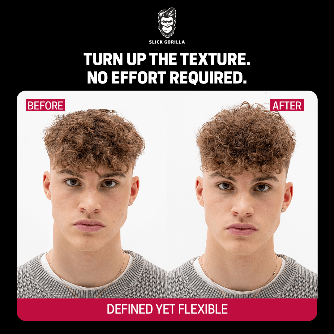 Slick Gorilla EU The Comb Set