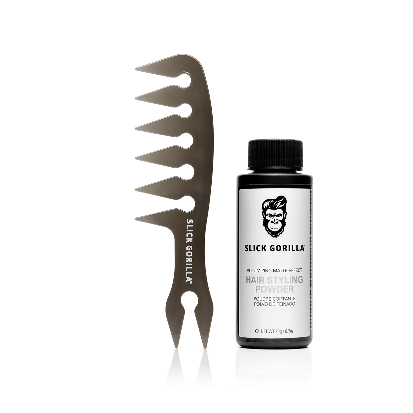 Slick Gorilla EU The Comb Set