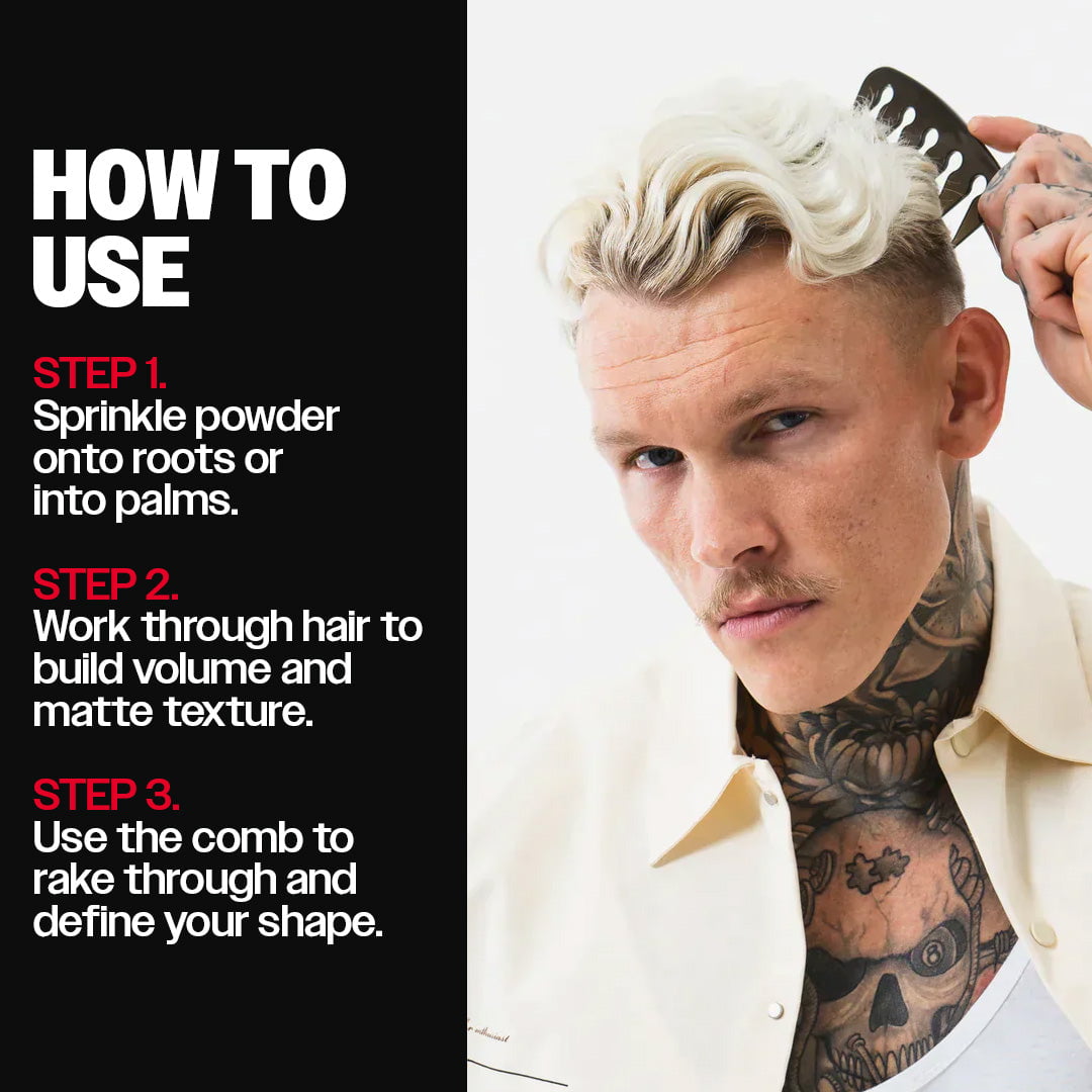 Slick Gorilla EU The Comb Set