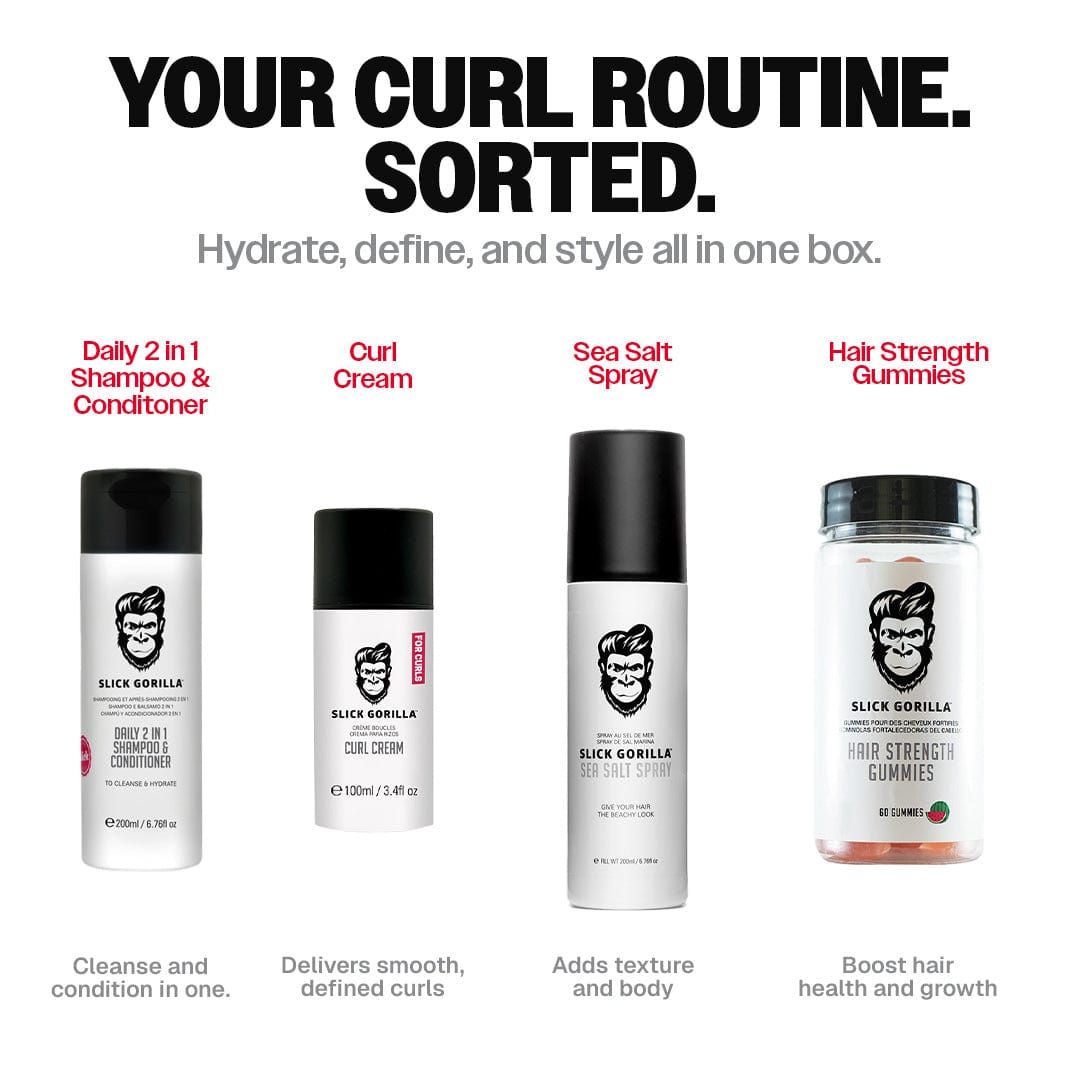 Slick Gorilla EU The Curl / Wave Box Set