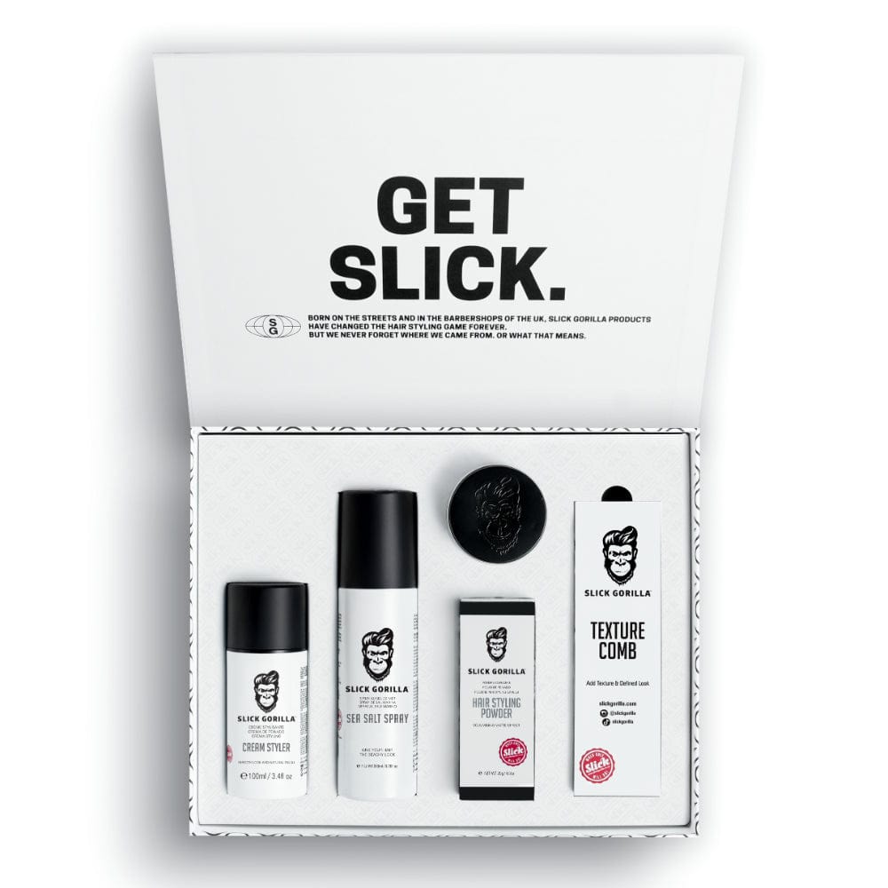 Slick Gorilla EU The Full Styling Box Set