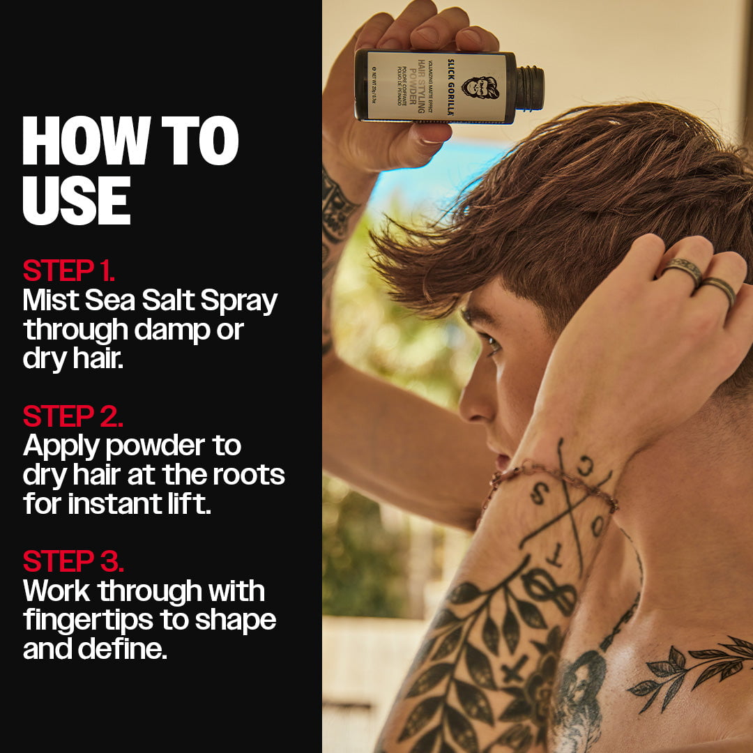 Slick Gorilla EU The Texture Set