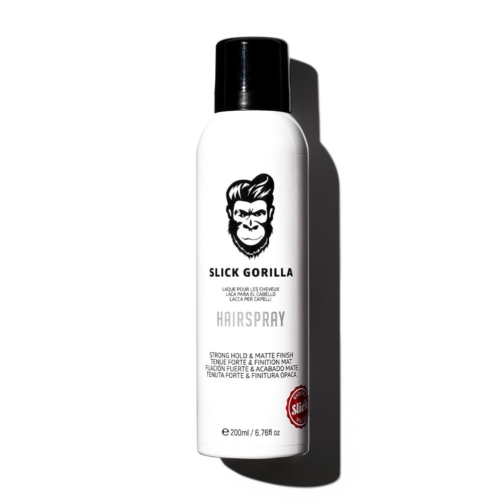Slick Gorilla Hair Spray