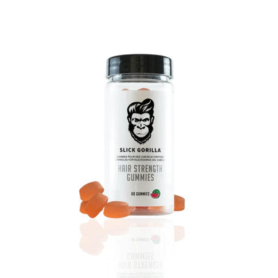 Gominolas para el fortalecimiento del cabello