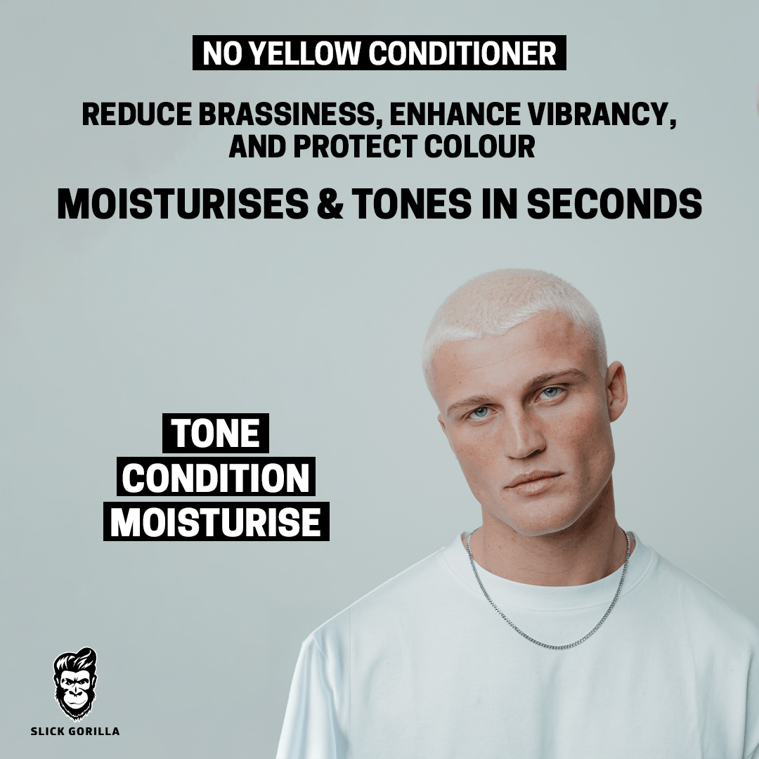 Slick Gorilla No Yellow Conditioner