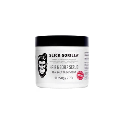 Exfoliante para el cabello y el cuero cabelludo