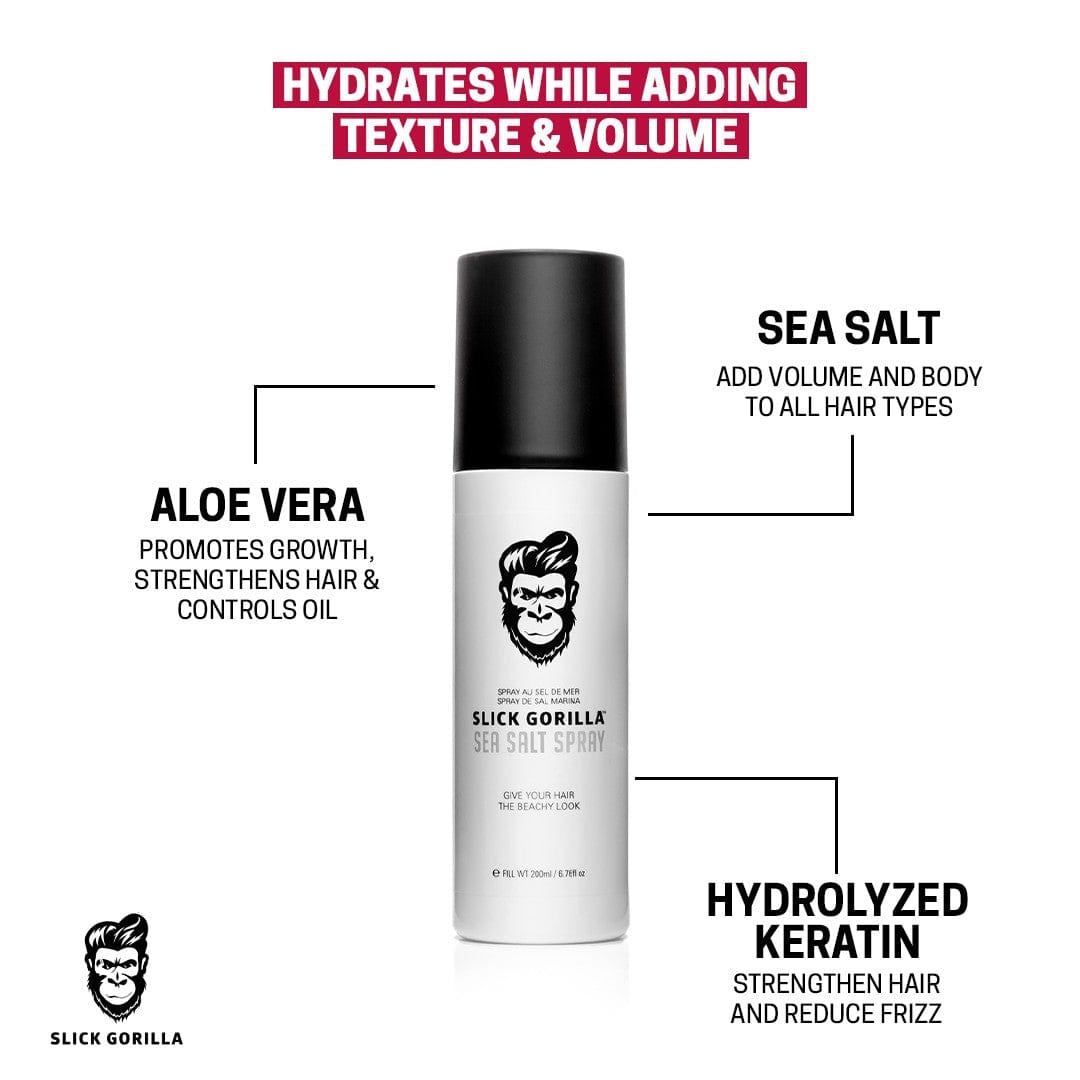Slick Gorilla Sea Salt Spray